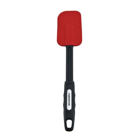 Farberware Kitchen Silicone Scraper/Spatula, 1.